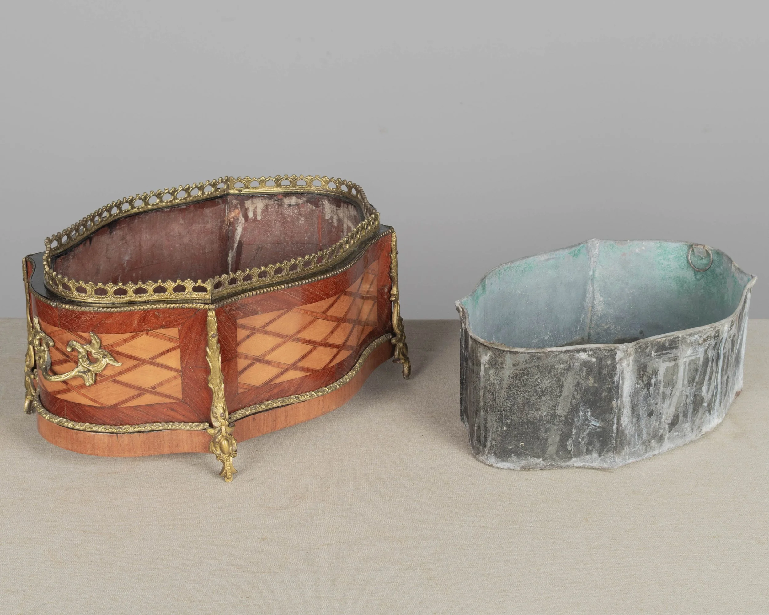 Olivier Fleury French Antiques-18th and 19th century Antique